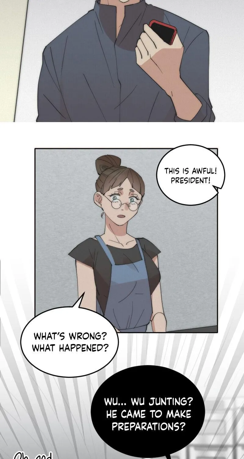My Roommate, Handsome Senior Chapter 12 page 24 - 