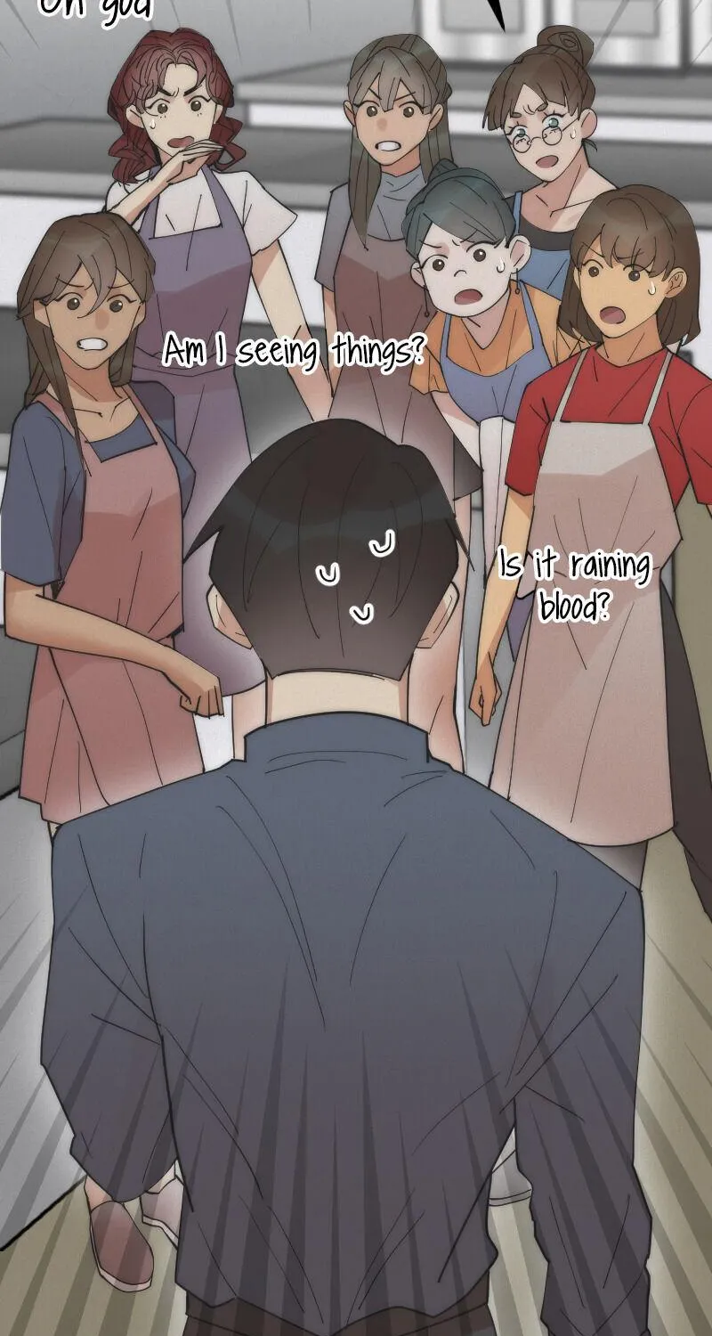 My Roommate, Handsome Senior Chapter 12 page 25 - 