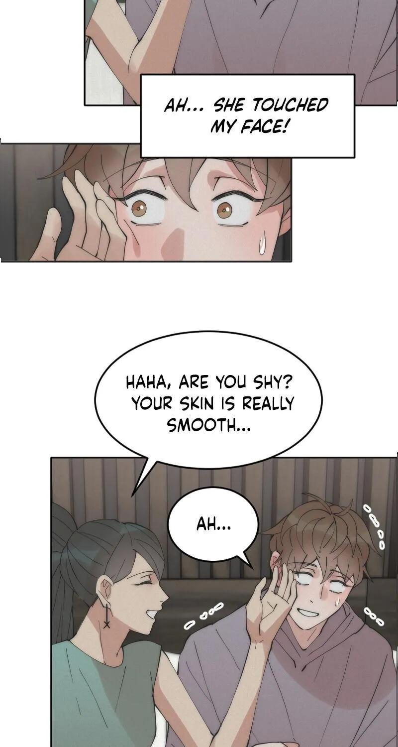 My Roommate, Handsome Senior Chapter 12 page 29 - 