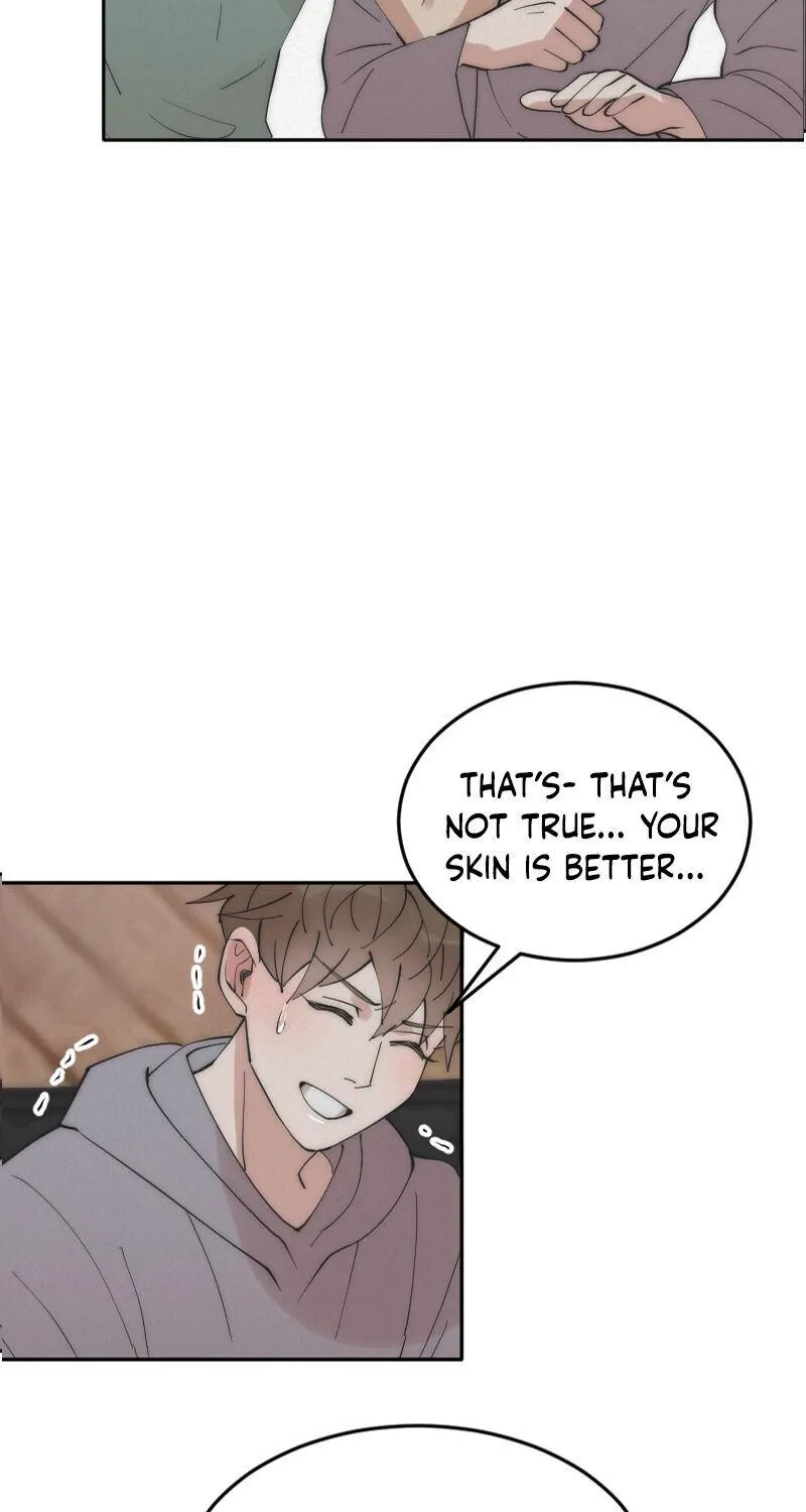 My Roommate, Handsome Senior Chapter 12 page 30 - 