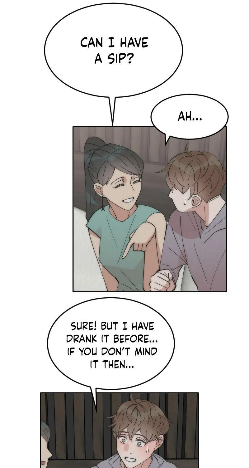 My Roommate, Handsome Senior Chapter 12 page 32 - 