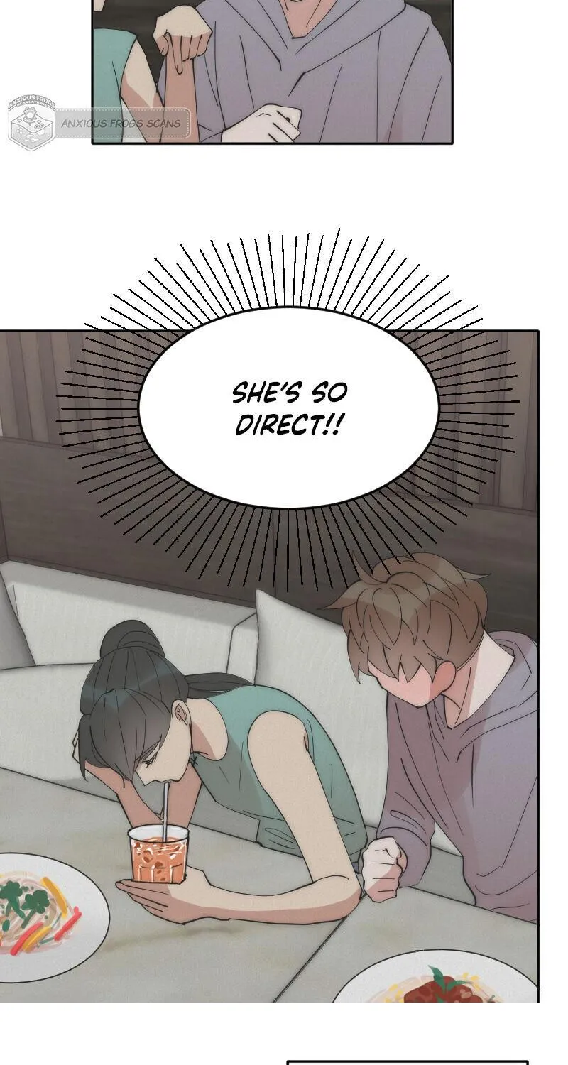 My Roommate, Handsome Senior Chapter 12 page 33 - 