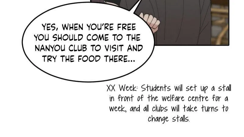 My Roommate, Handsome Senior Chapter 12 page 37 - 