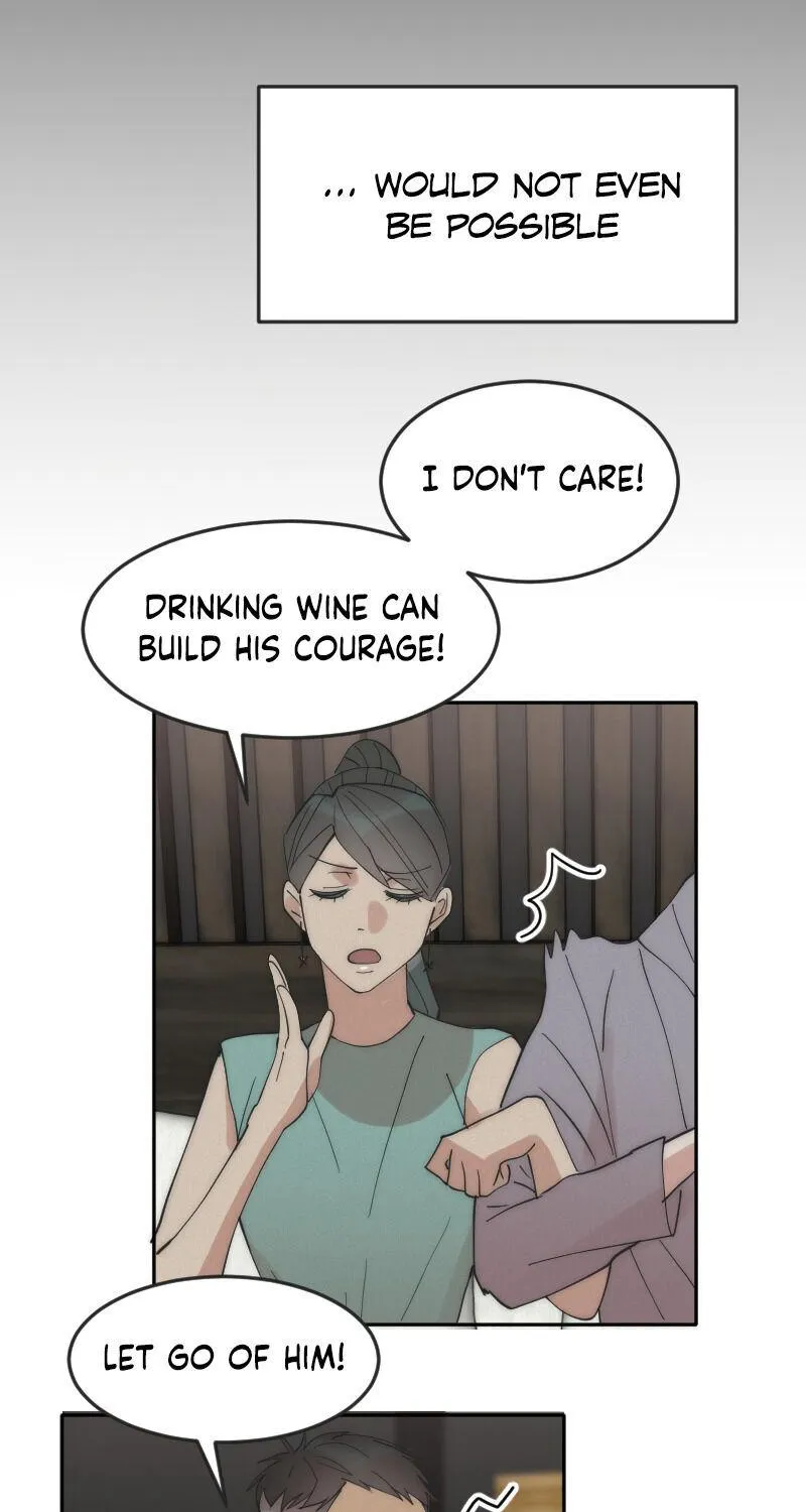 My Roommate, Handsome Senior Chapter 12 page 42 - 