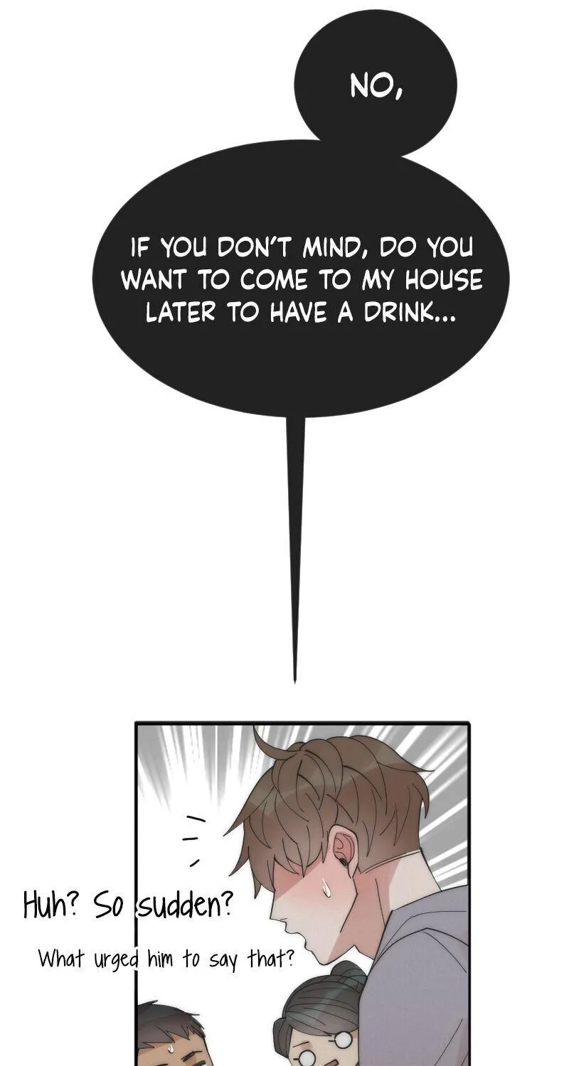 My Roommate, Handsome Senior Chapter 12 page 44 - 