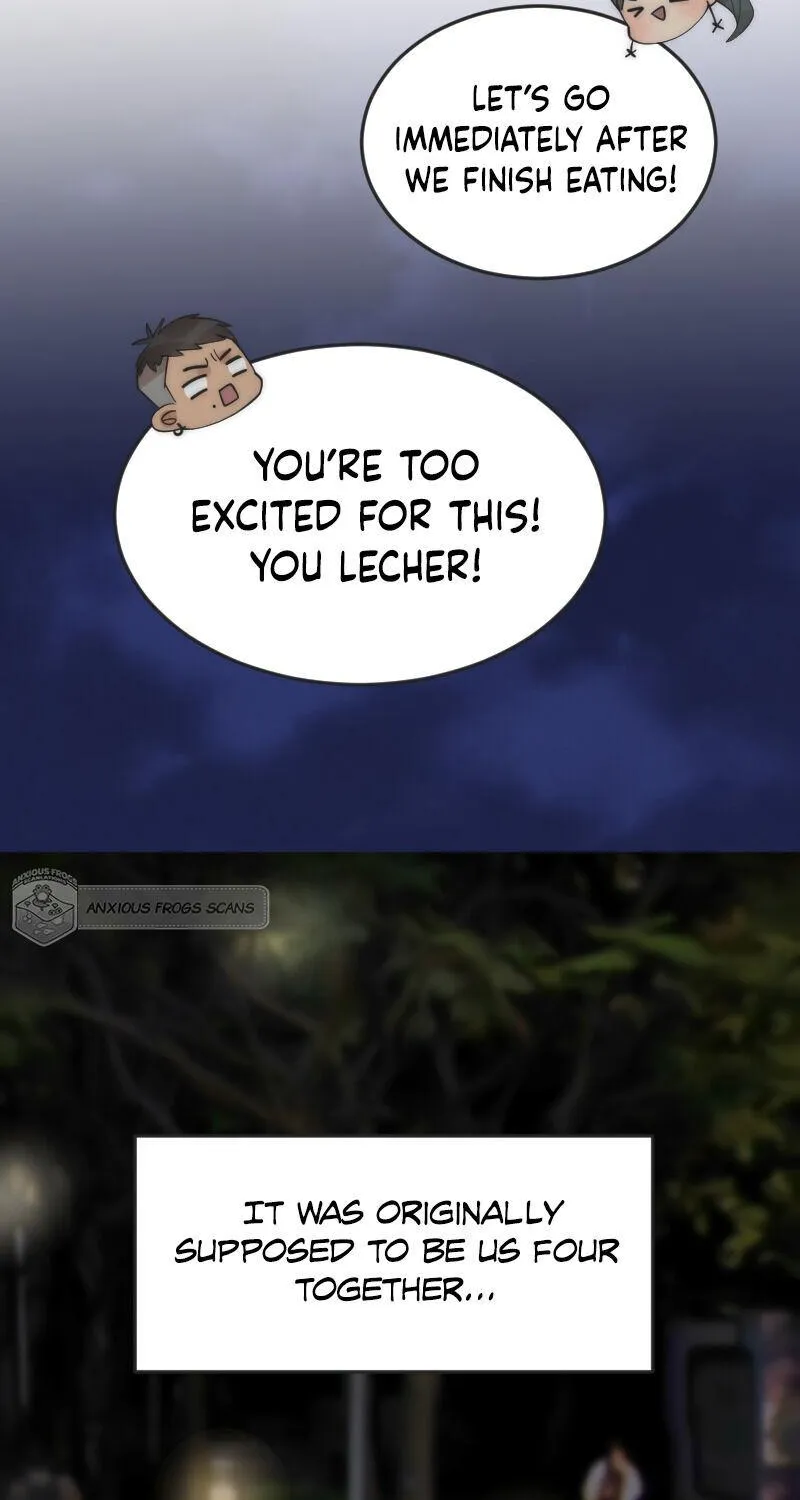 My Roommate, Handsome Senior Chapter 12 page 48 - 