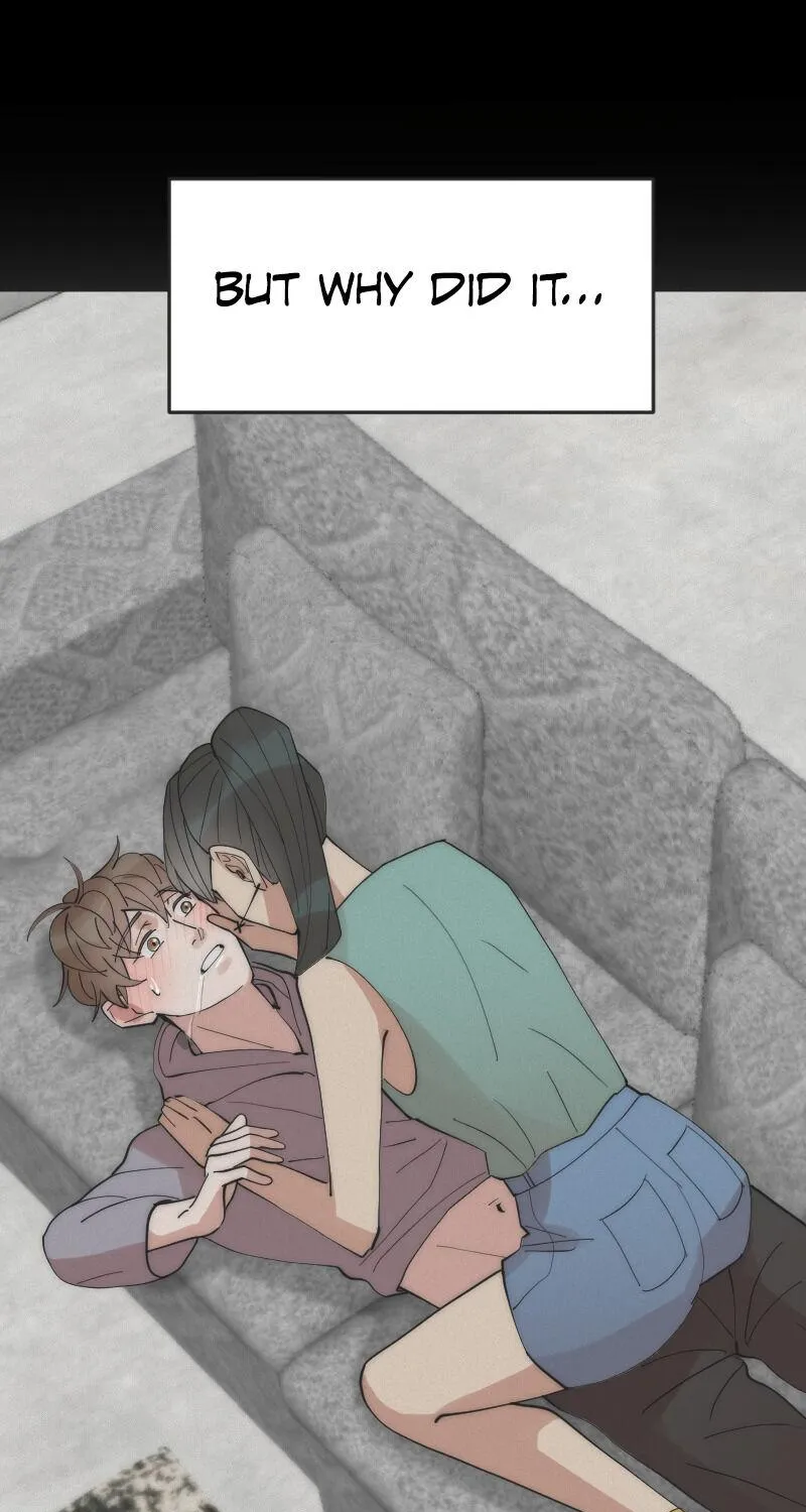 My Roommate, Handsome Senior Chapter 12 page 50 - 