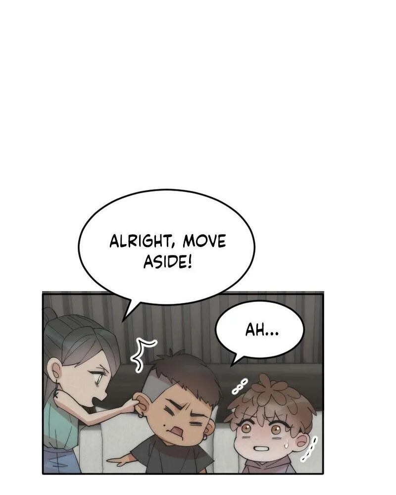 My Roommate, Handsome Senior Chapter 12 page 8 - 