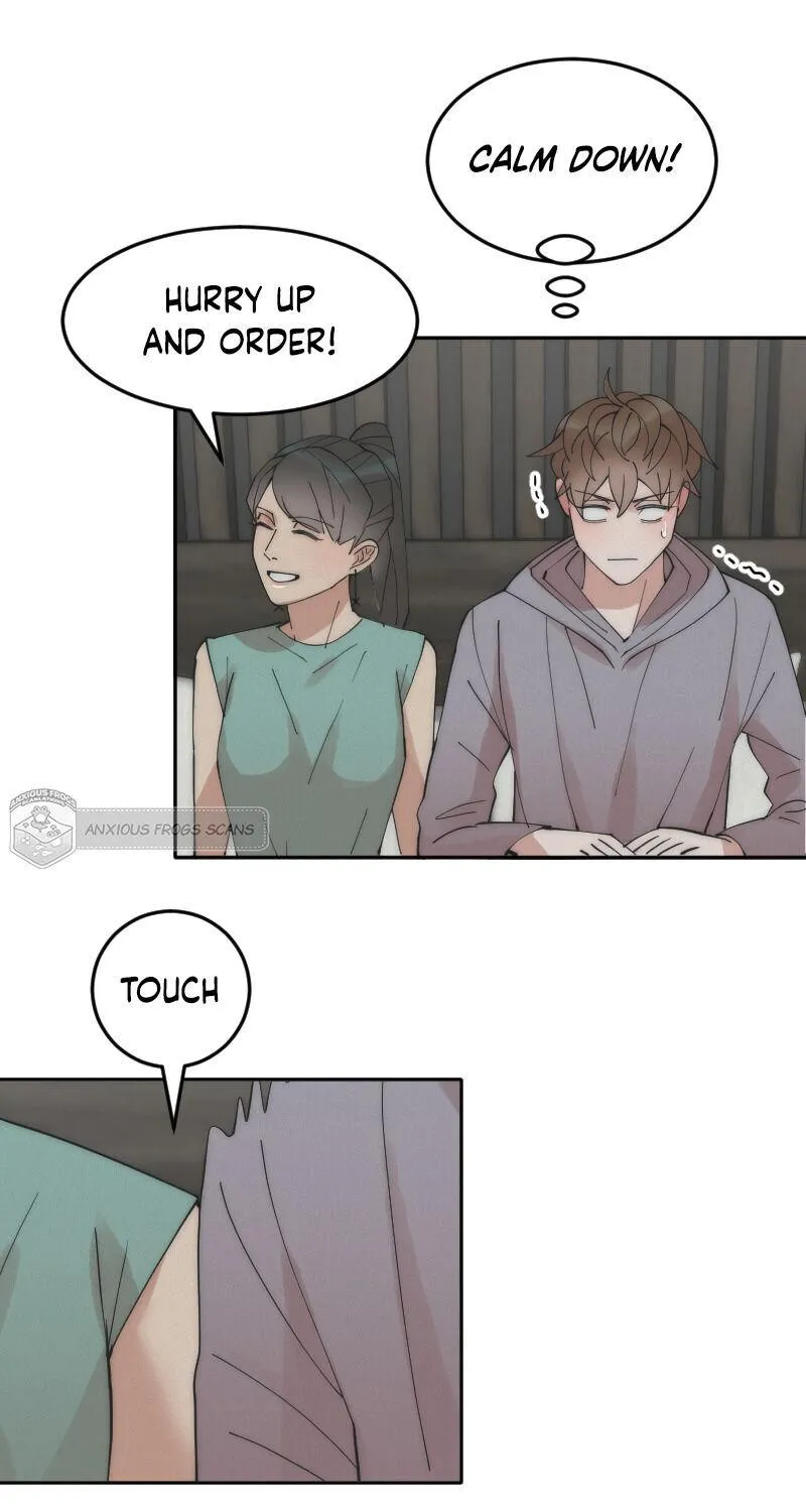 My Roommate, Handsome Senior Chapter 12 page 9 - 