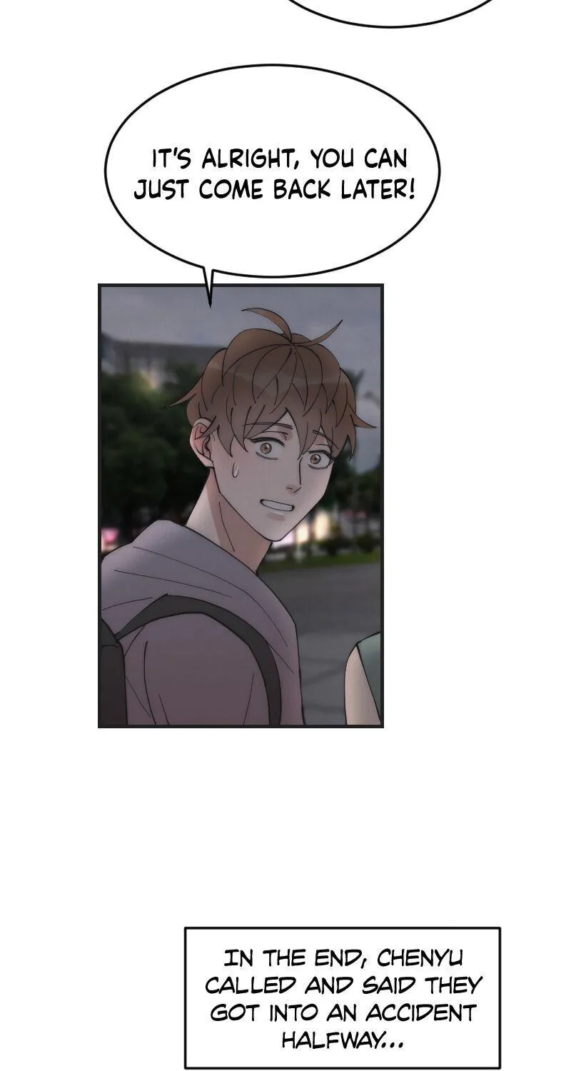 My Roommate, Handsome Senior Chapter 13 page 11 - 