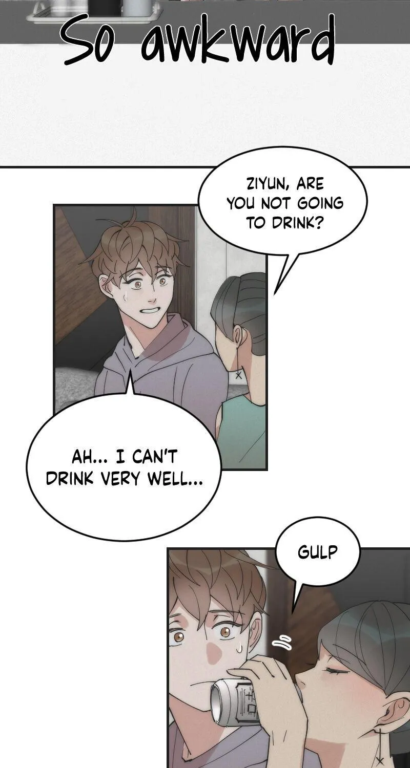 My Roommate, Handsome Senior Chapter 13 page 13 - 