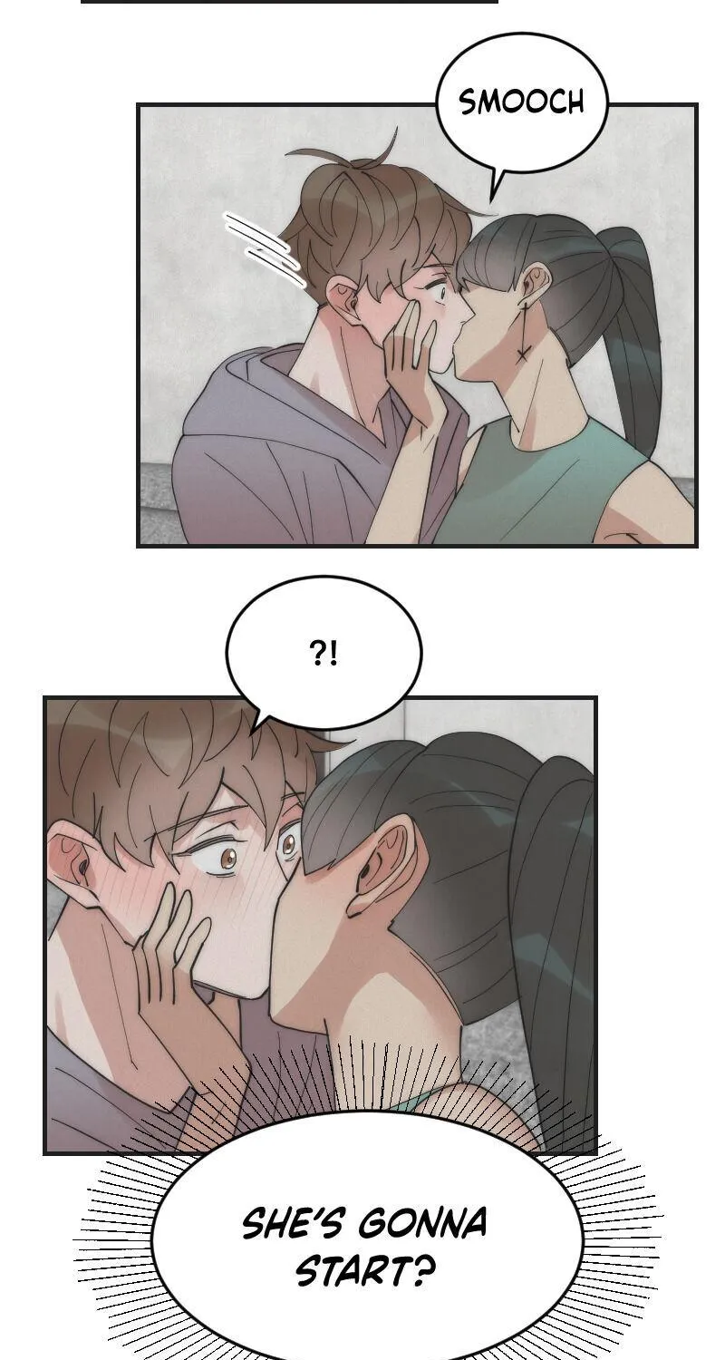 My Roommate, Handsome Senior Chapter 13 page 15 - 