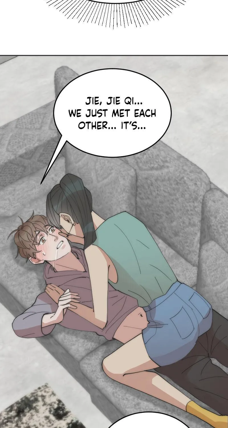 My Roommate, Handsome Senior Chapter 13 page 16 - 