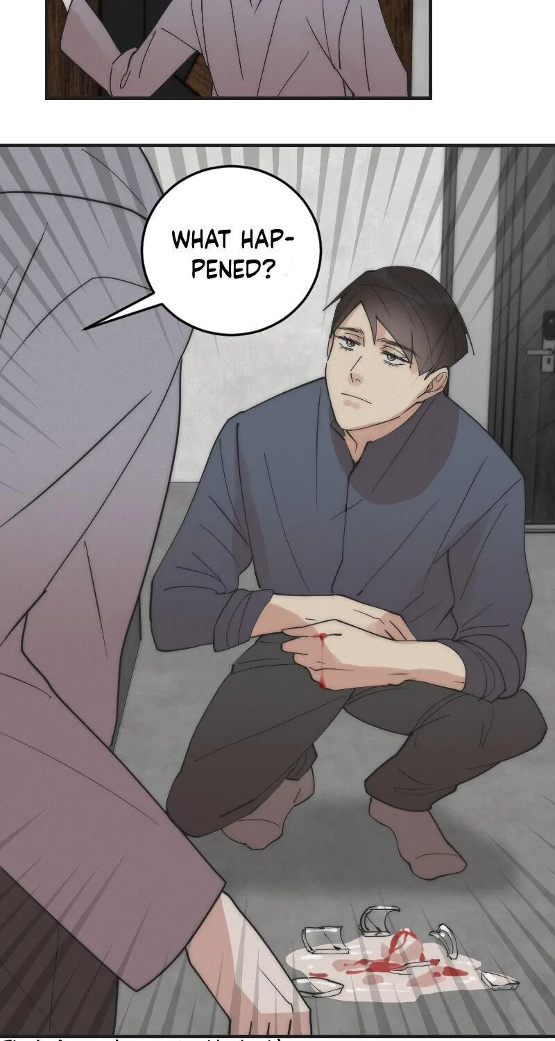 My Roommate, Handsome Senior Chapter 13 page 22 - 