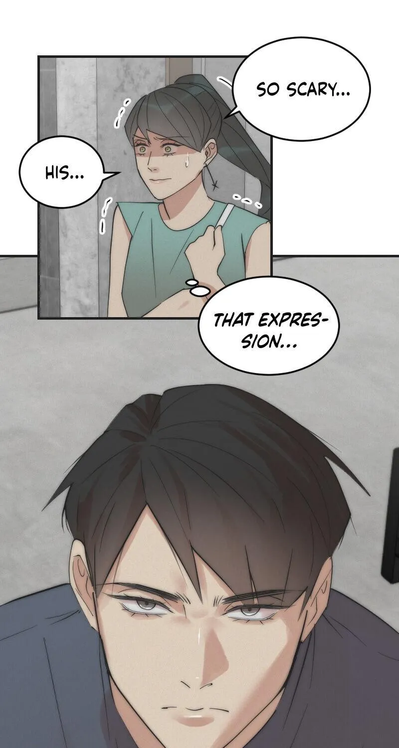 My Roommate, Handsome Senior Chapter 13 page 27 - 