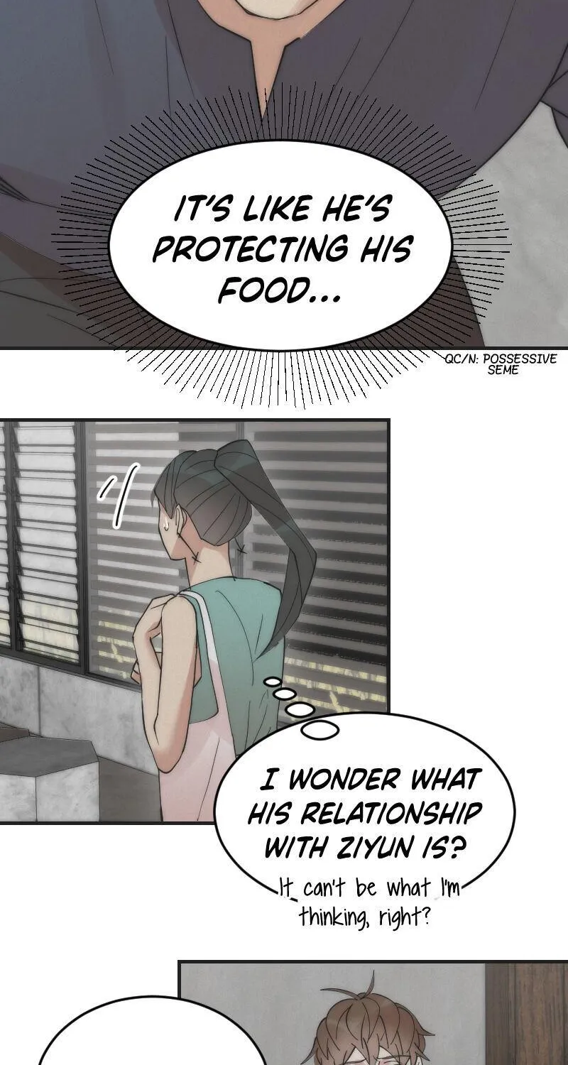 My Roommate, Handsome Senior Chapter 13 page 28 - 