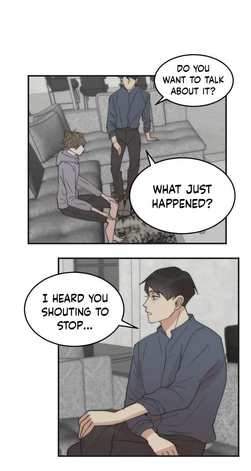 My Roommate, Handsome Senior Chapter 13 page 31 - 