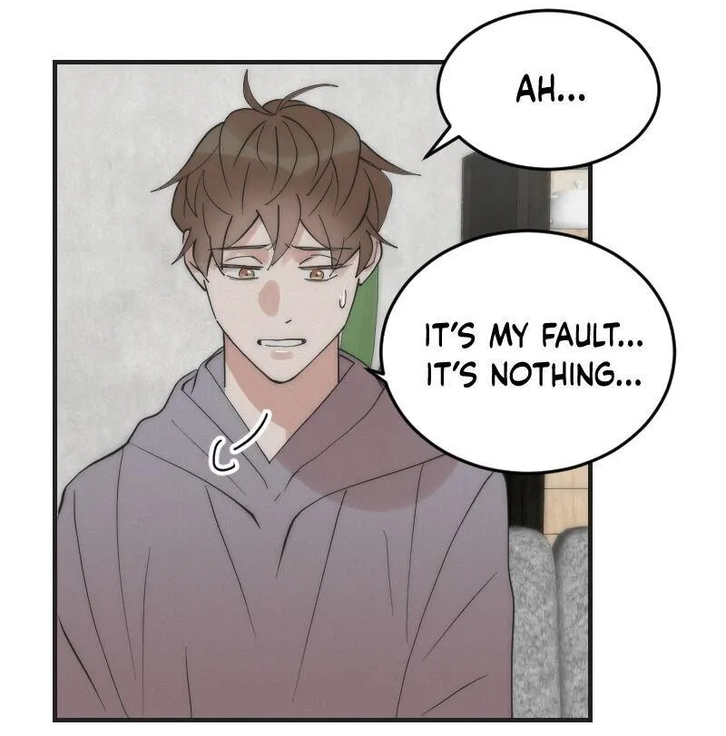 My Roommate, Handsome Senior Chapter 13 page 32 - 
