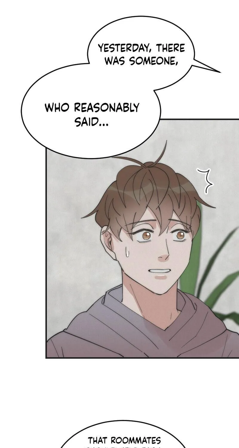 My Roommate, Handsome Senior Chapter 13 page 33 - 