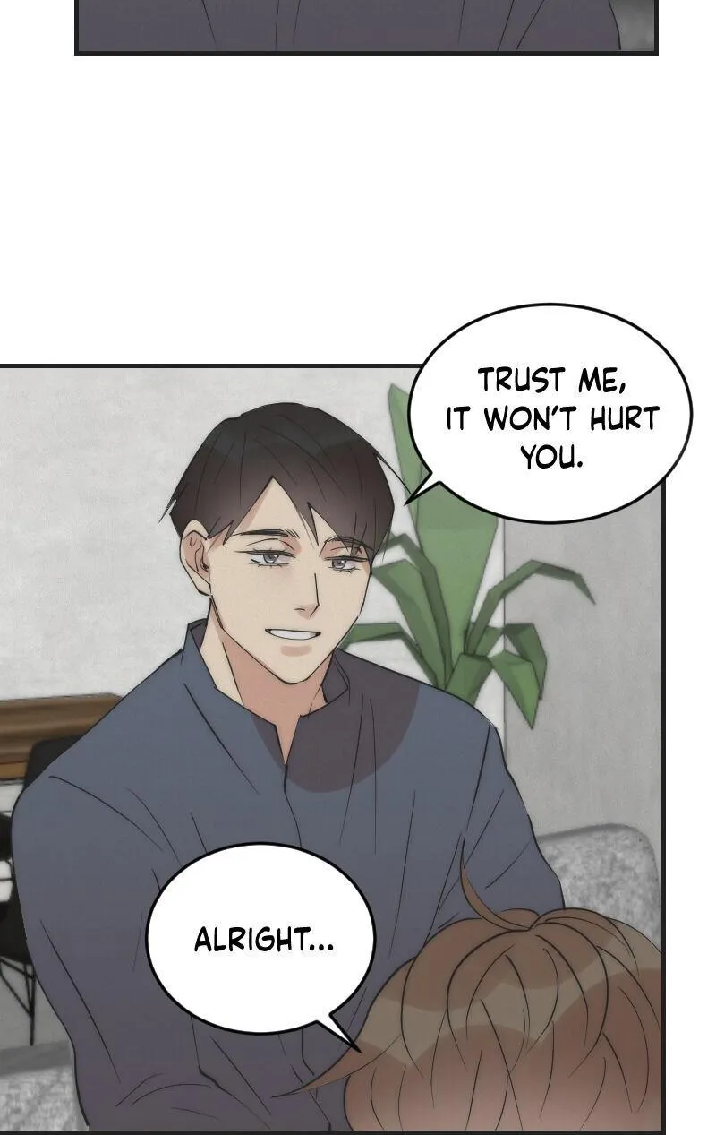 My Roommate, Handsome Senior Chapter 13 page 38 - 