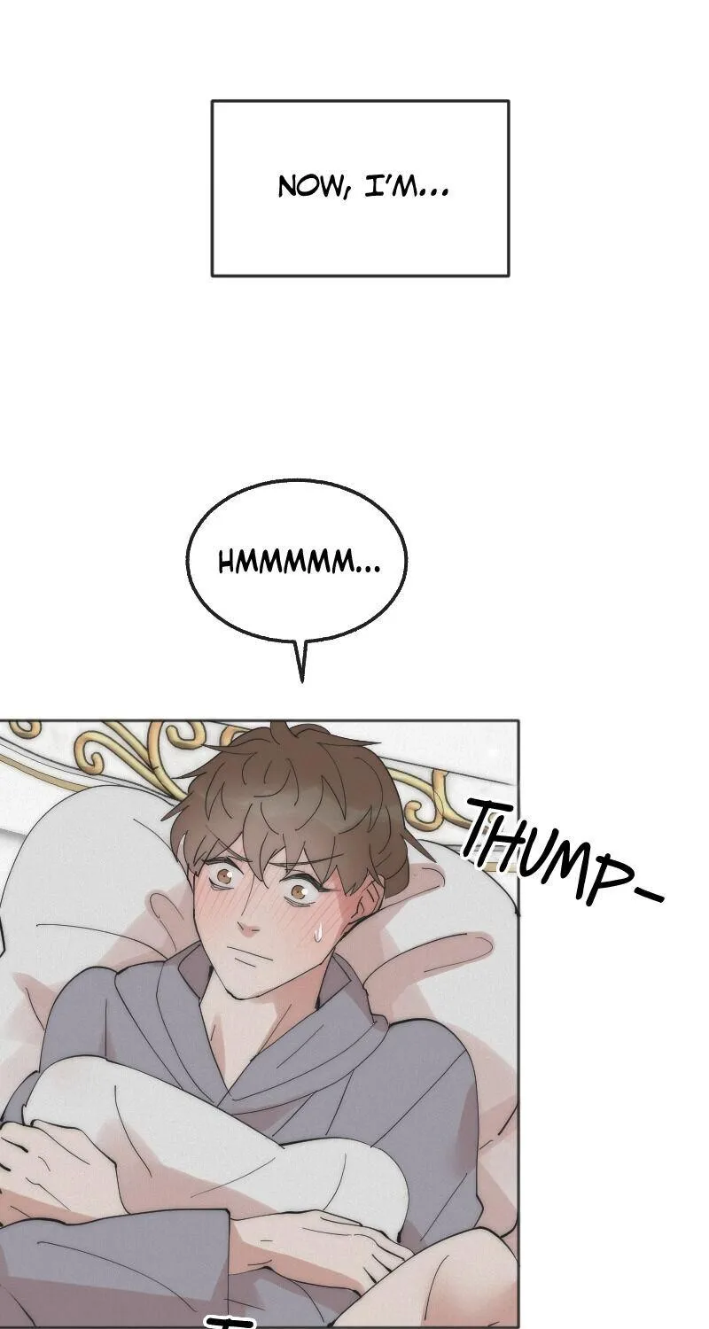 My Roommate, Handsome Senior Chapter 13 page 41 - 
