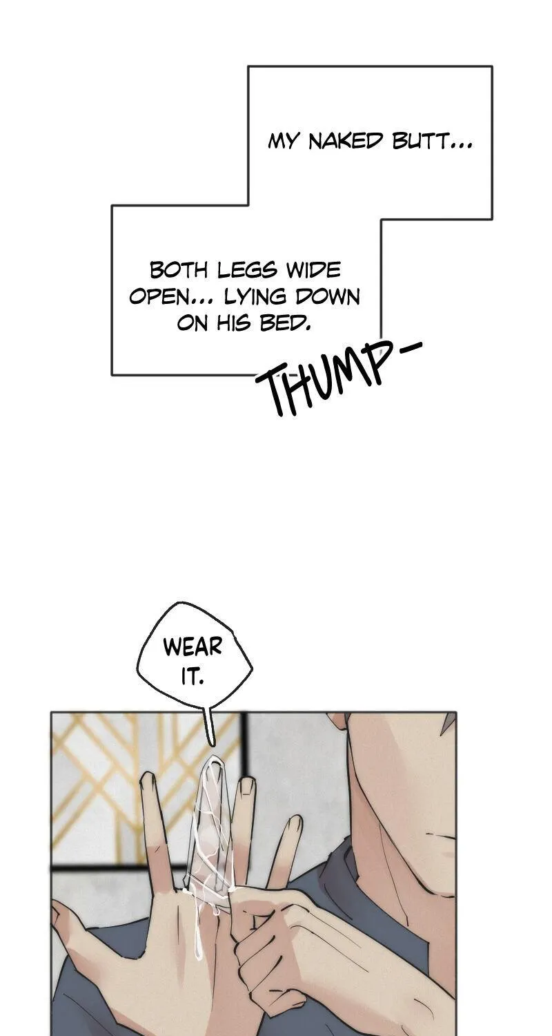 My Roommate, Handsome Senior Chapter 13 page 43 - 