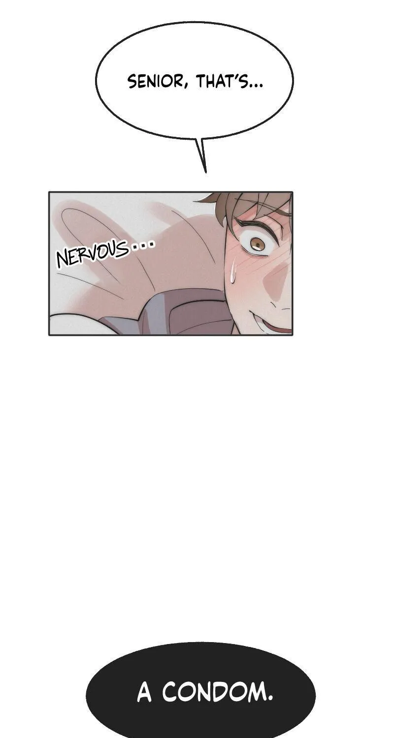 My Roommate, Handsome Senior Chapter 13 page 45 - 
