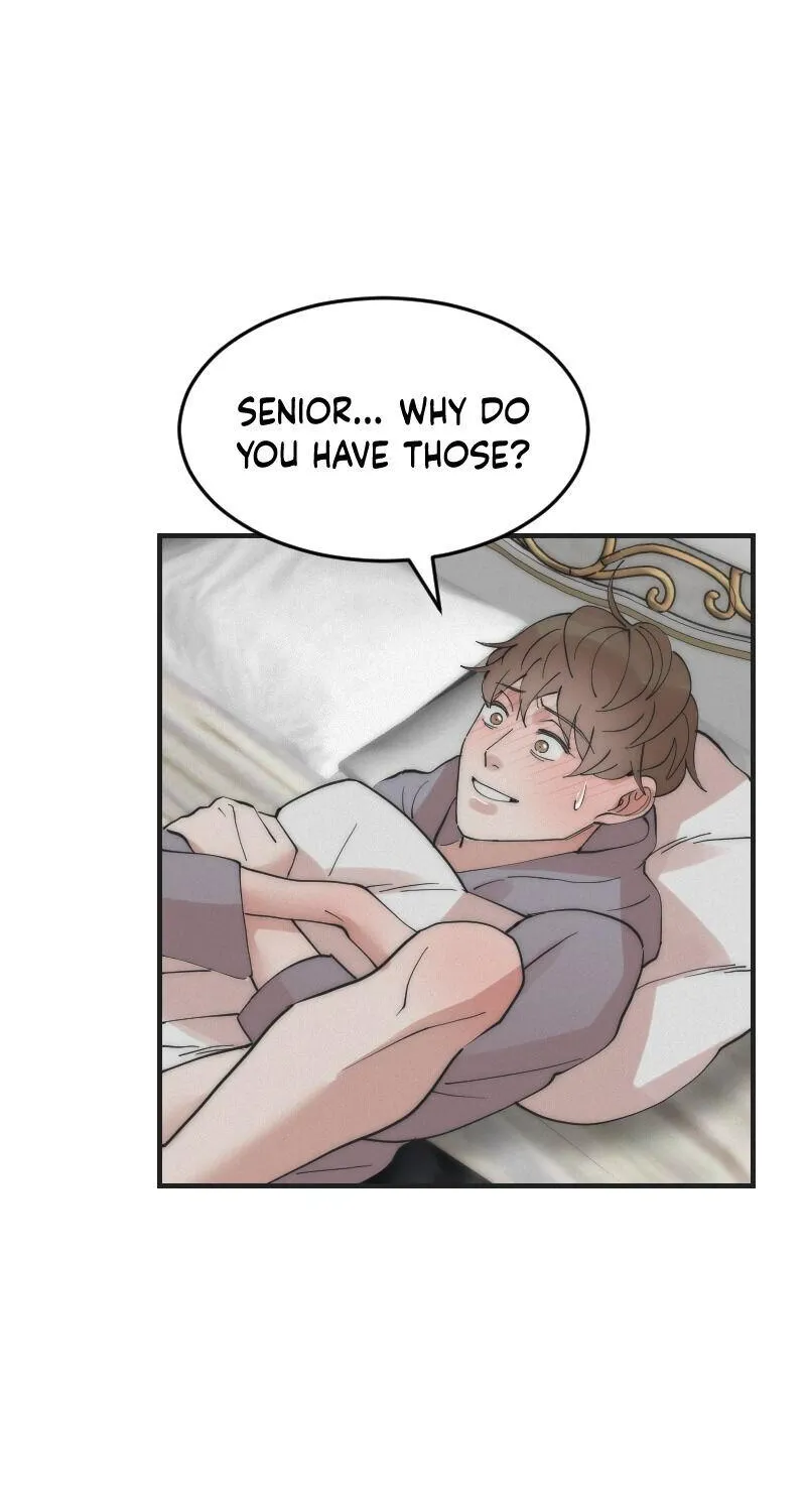 My Roommate, Handsome Senior Chapter 13 page 48 - 
