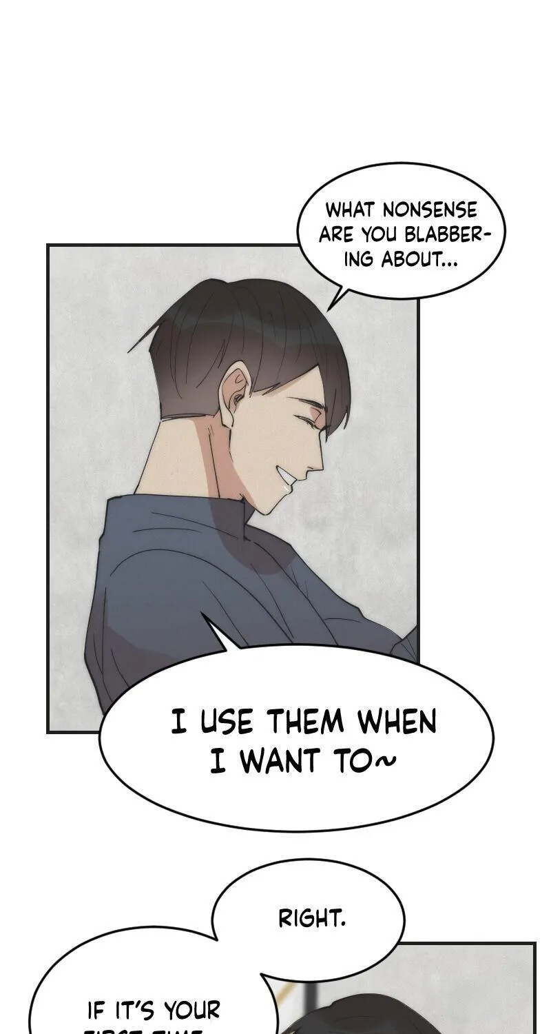 My Roommate, Handsome Senior Chapter 13 page 49 - 