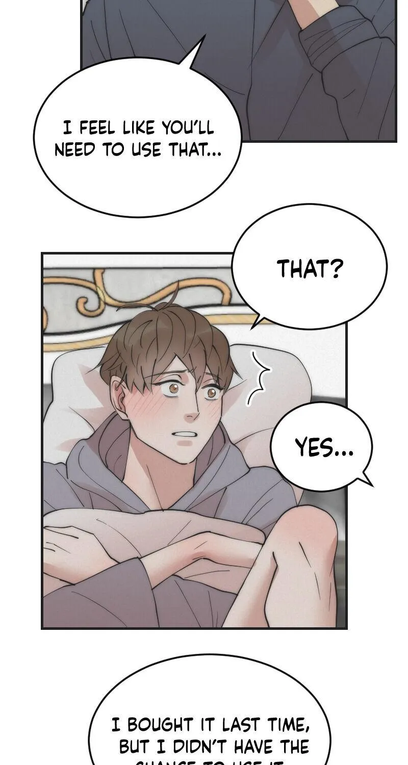 My Roommate, Handsome Senior Chapter 13 page 51 - 