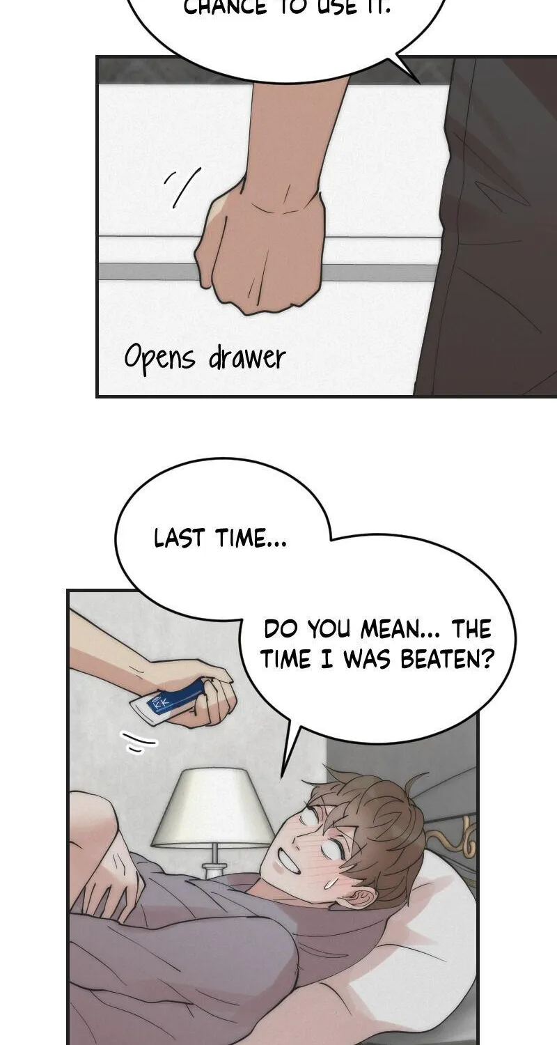 My Roommate, Handsome Senior Chapter 13 page 52 - 