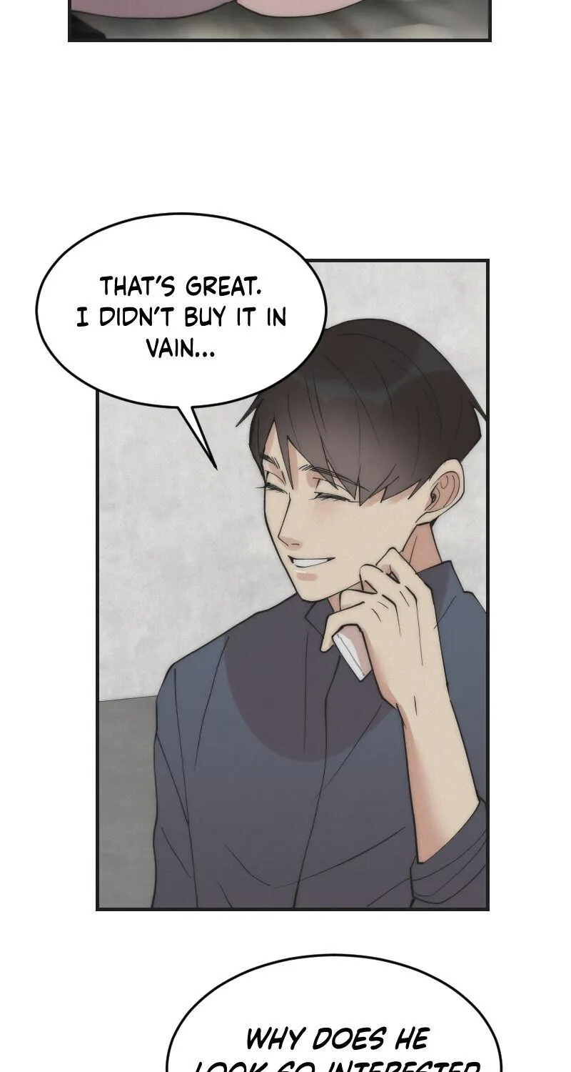 My Roommate, Handsome Senior Chapter 13 page 53 - 