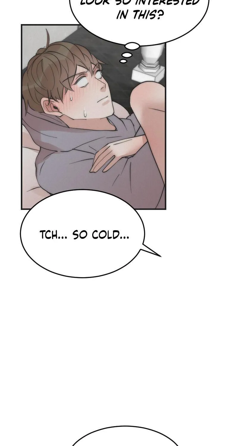 My Roommate, Handsome Senior Chapter 13 page 54 - 