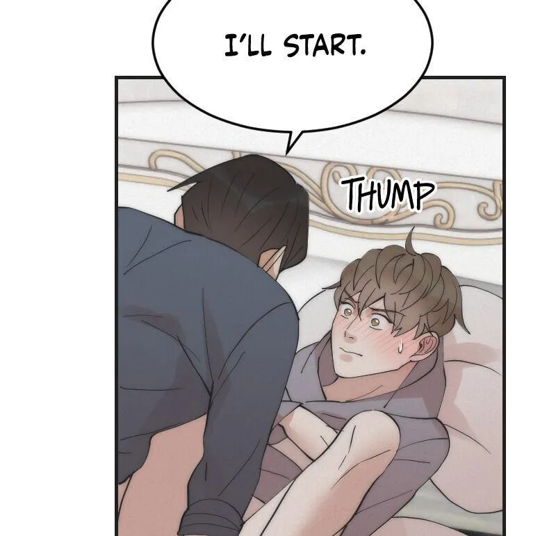 My Roommate, Handsome Senior Chapter 13 page 55 - 
