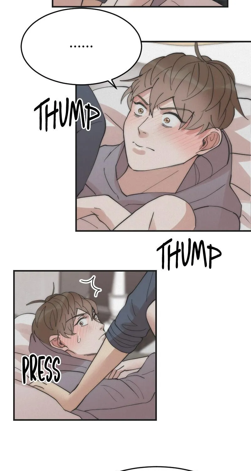 My Roommate, Handsome Senior Chapter 13 page 56 - 