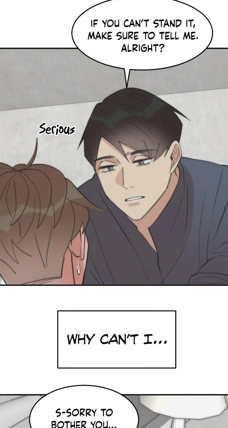 My Roommate, Handsome Senior Chapter 13 page 57 - 