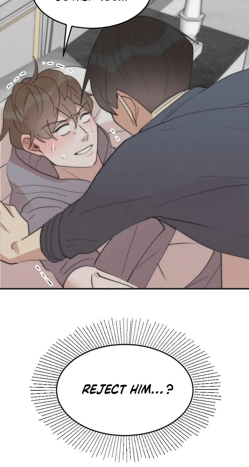 My Roommate, Handsome Senior Chapter 13 page 58 - 
