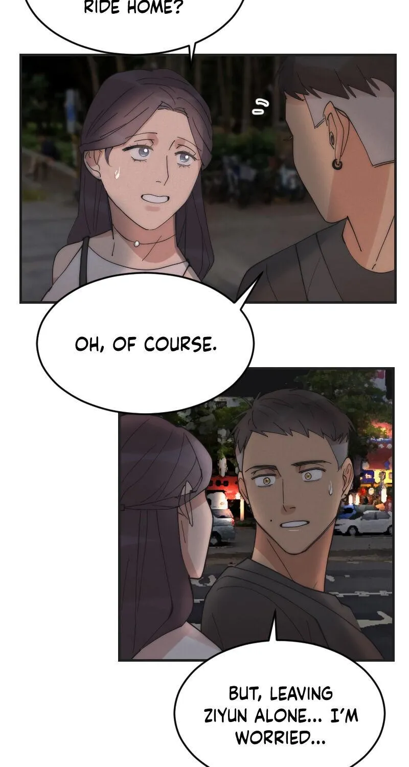 My Roommate, Handsome Senior Chapter 13 page 10 - 