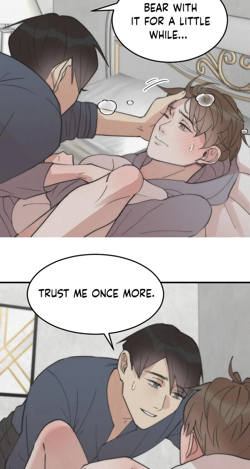My Roommate, Handsome Senior Chapter 14 page 11 - 