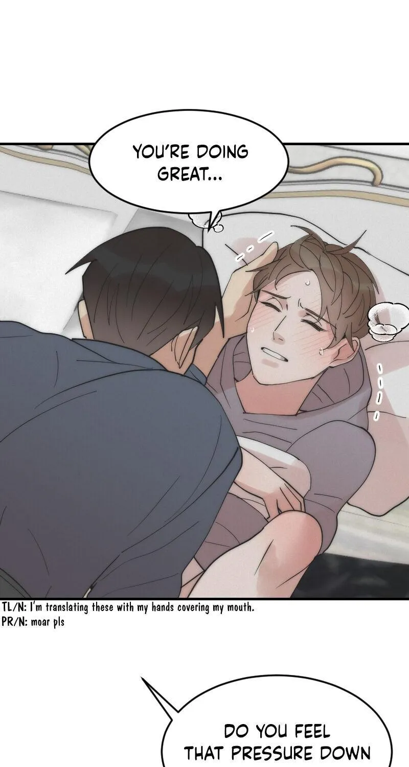 My Roommate, Handsome Senior Chapter 14 page 16 - 