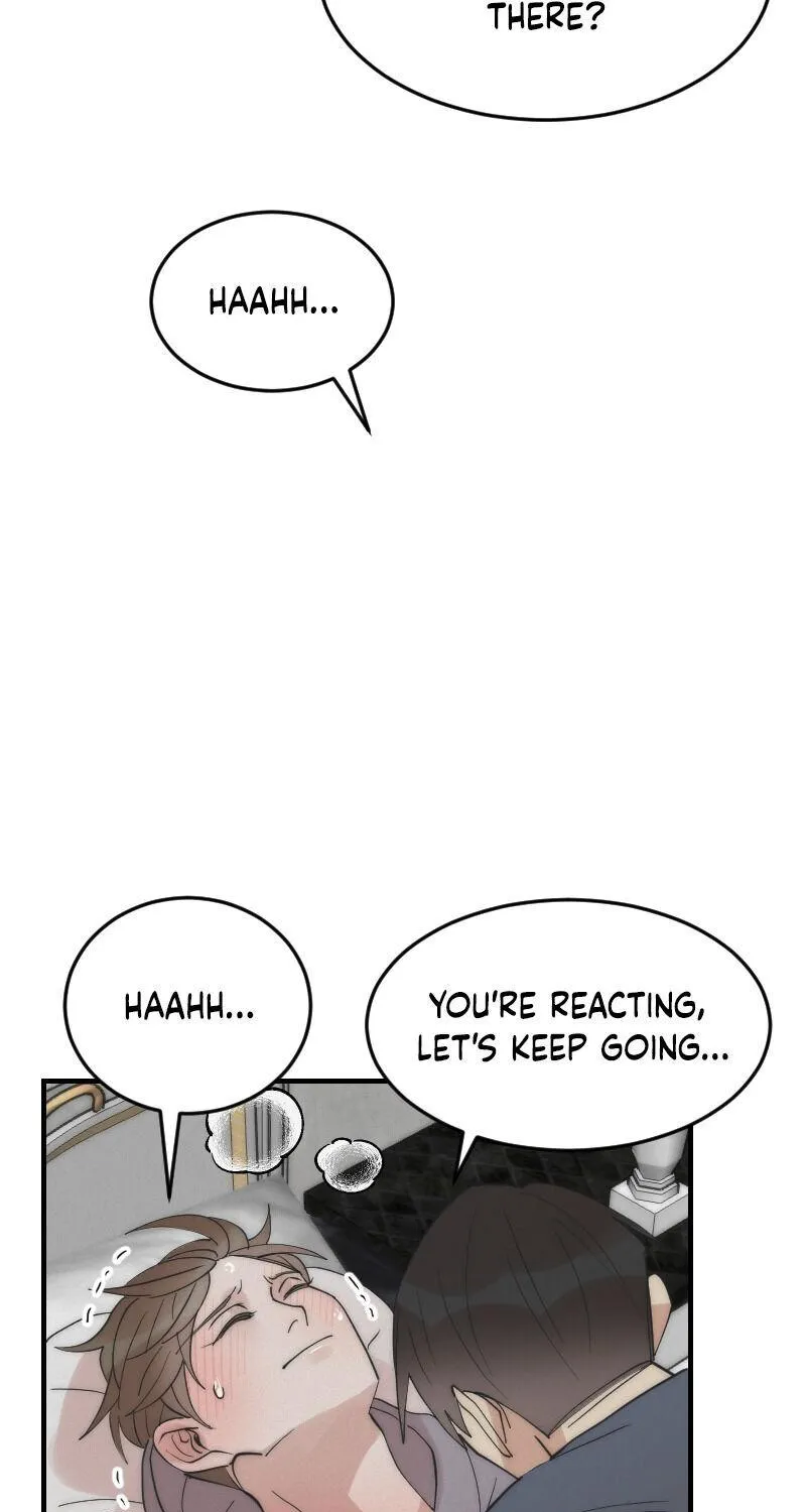 My Roommate, Handsome Senior Chapter 14 page 17 - 