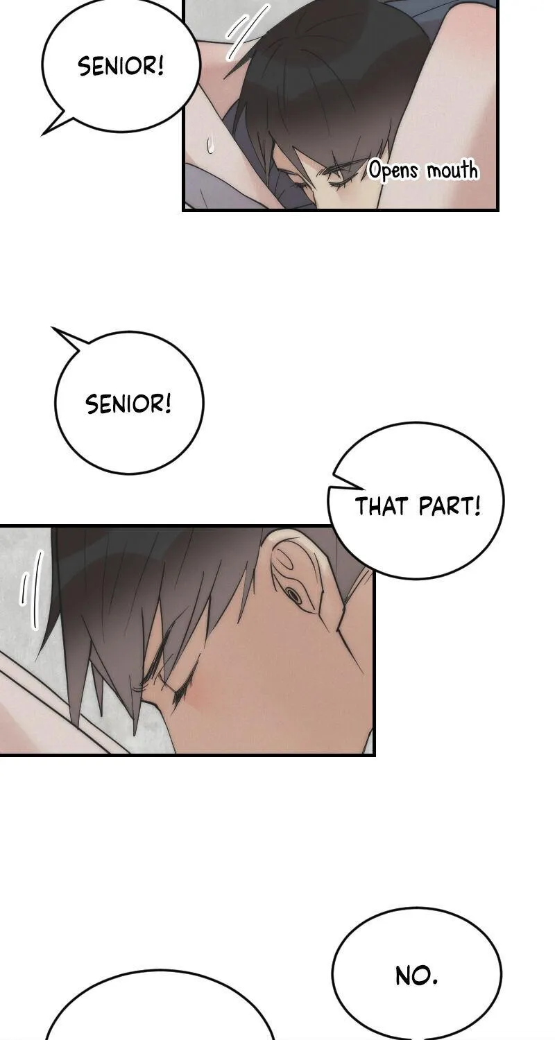 My Roommate, Handsome Senior Chapter 14 page 19 - 