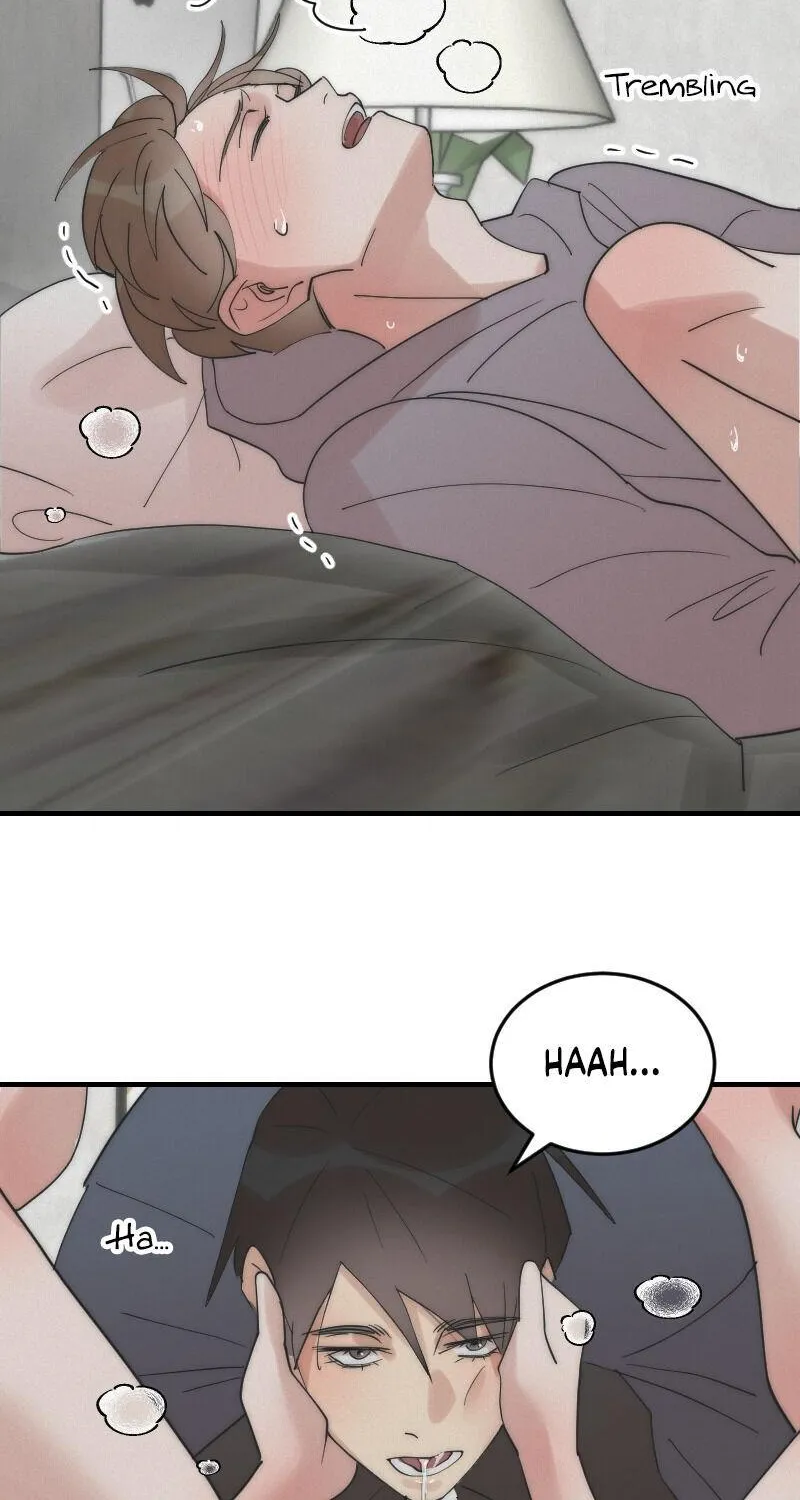 My Roommate, Handsome Senior Chapter 14 page 22 - 