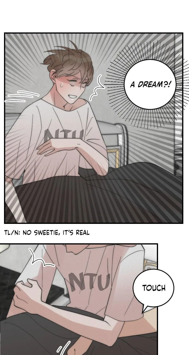 My Roommate, Handsome Senior Chapter 14 page 24 - 