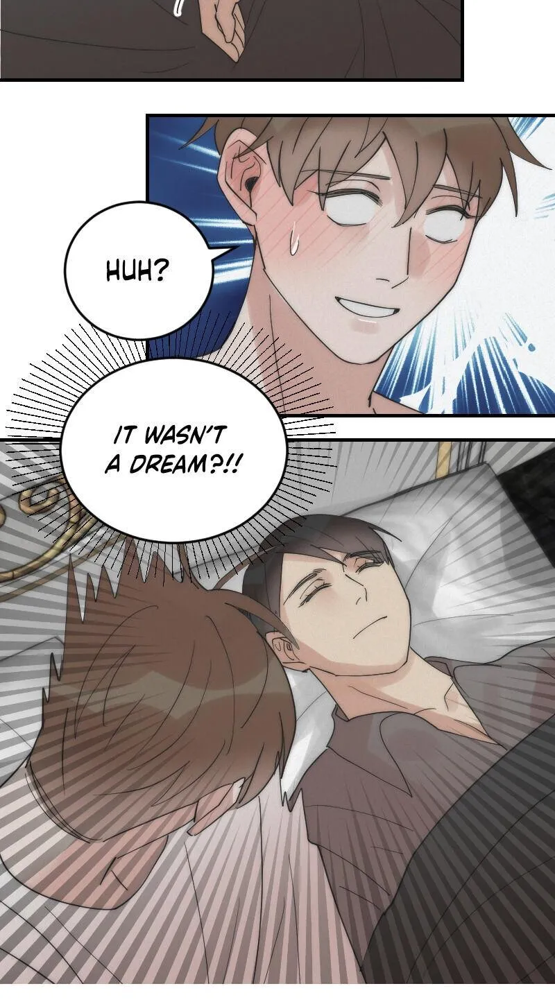 My Roommate, Handsome Senior Chapter 14 page 25 - 