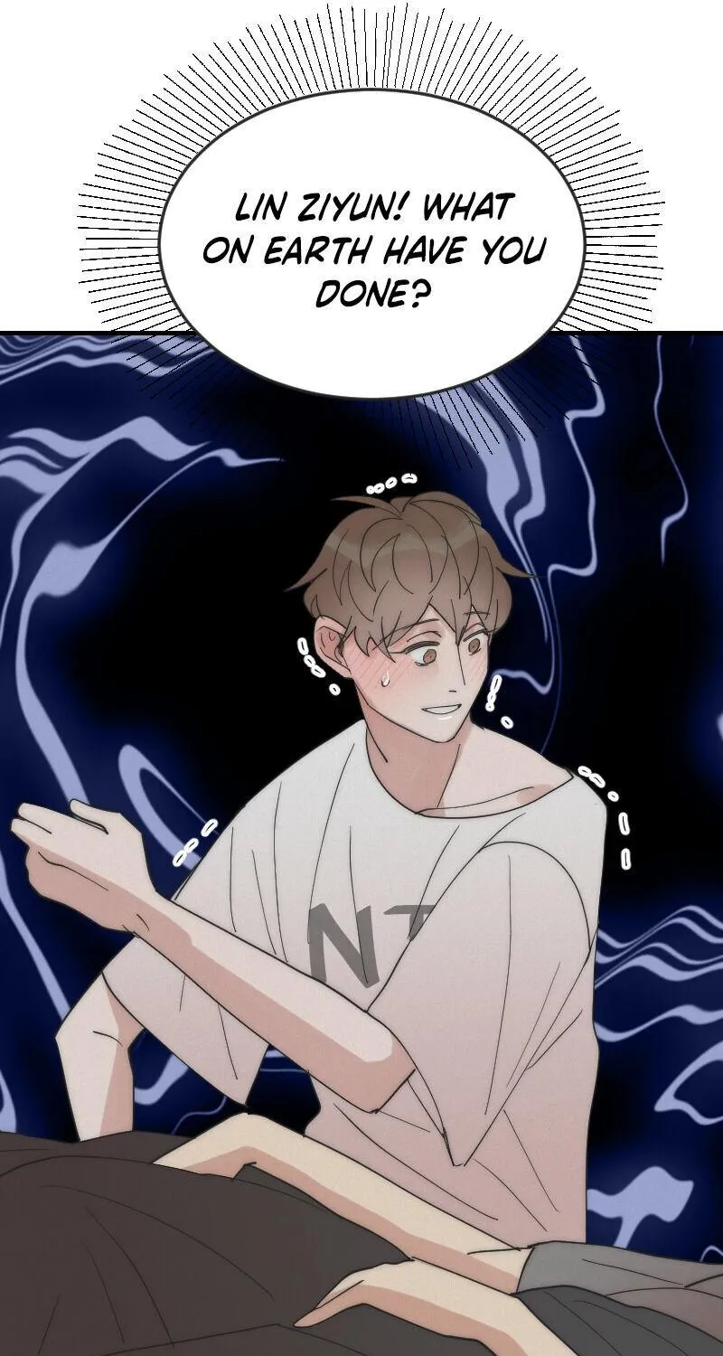 My Roommate, Handsome Senior Chapter 14 page 26 - 