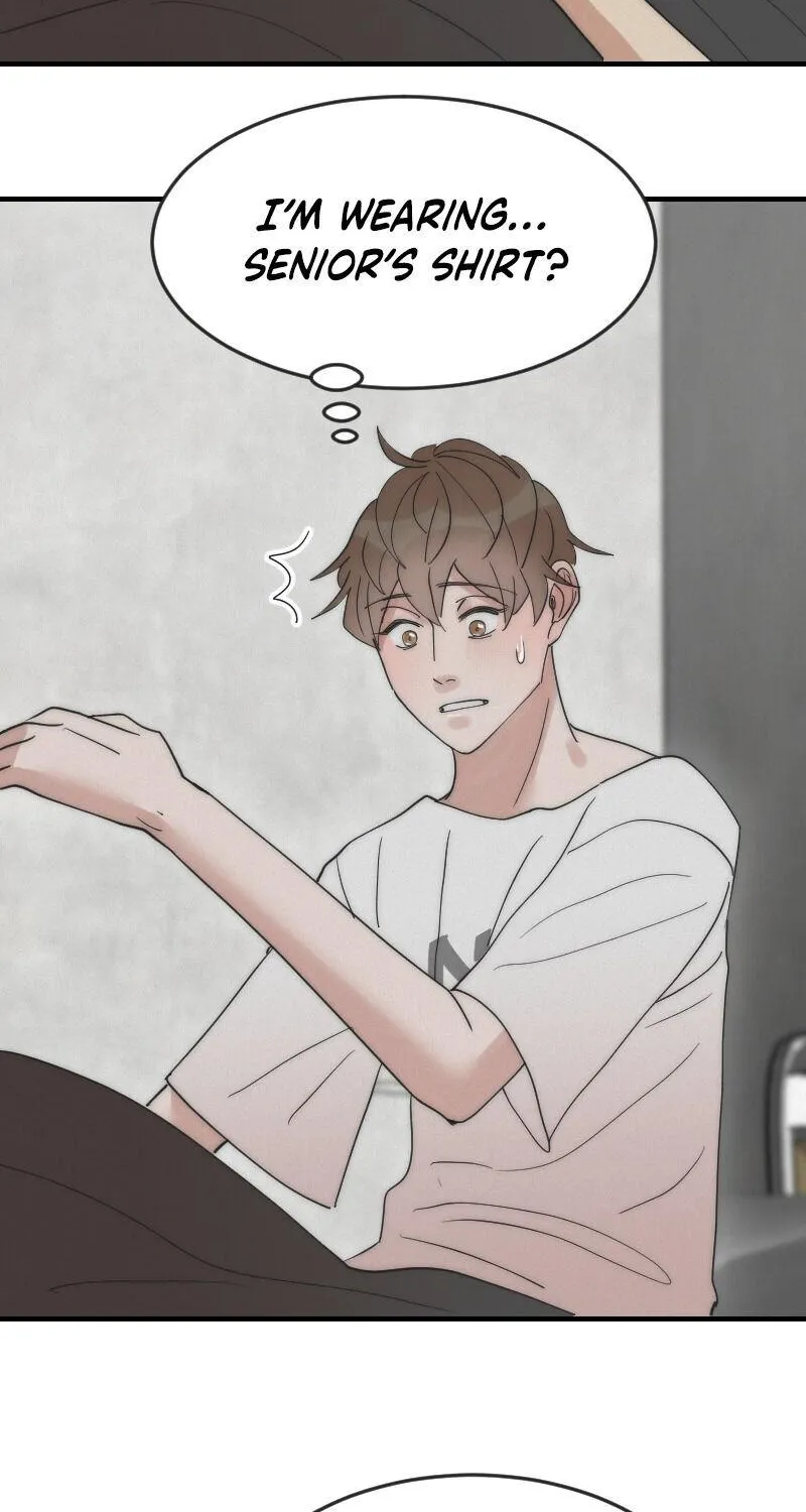 My Roommate, Handsome Senior Chapter 14 page 27 - 