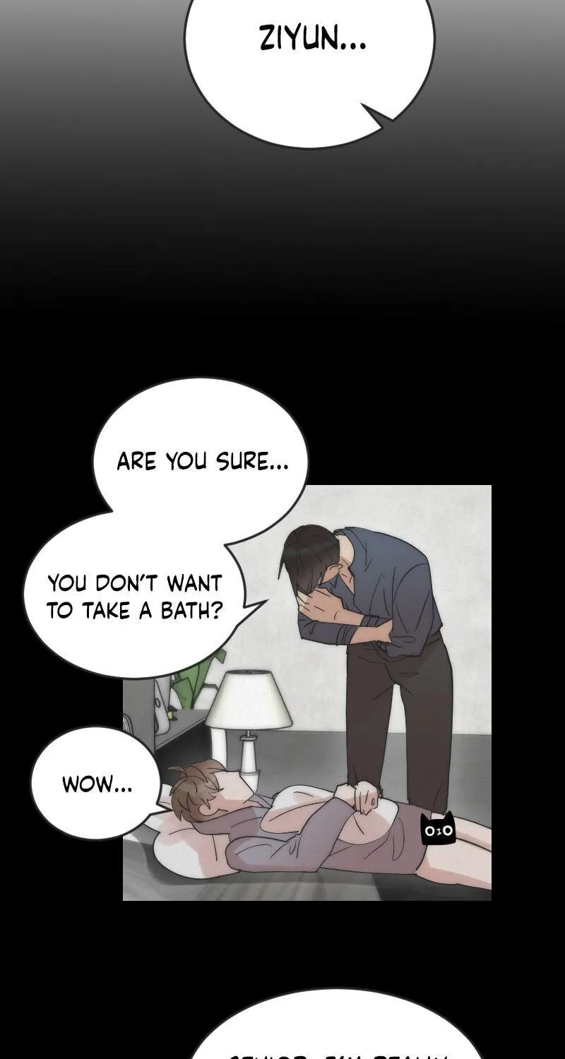 My Roommate, Handsome Senior Chapter 14 page 29 - 