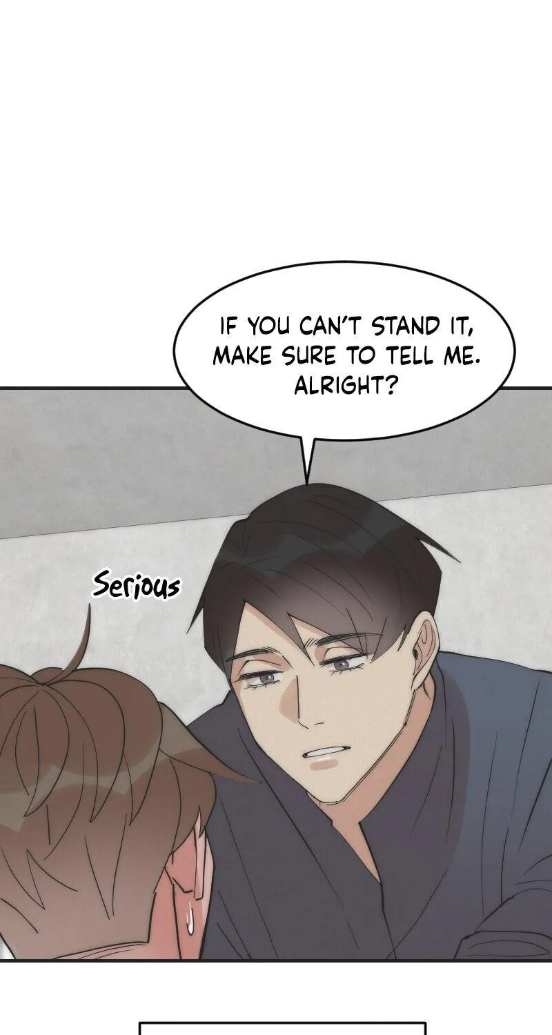 My Roommate, Handsome Senior Chapter 14 page 4 - 