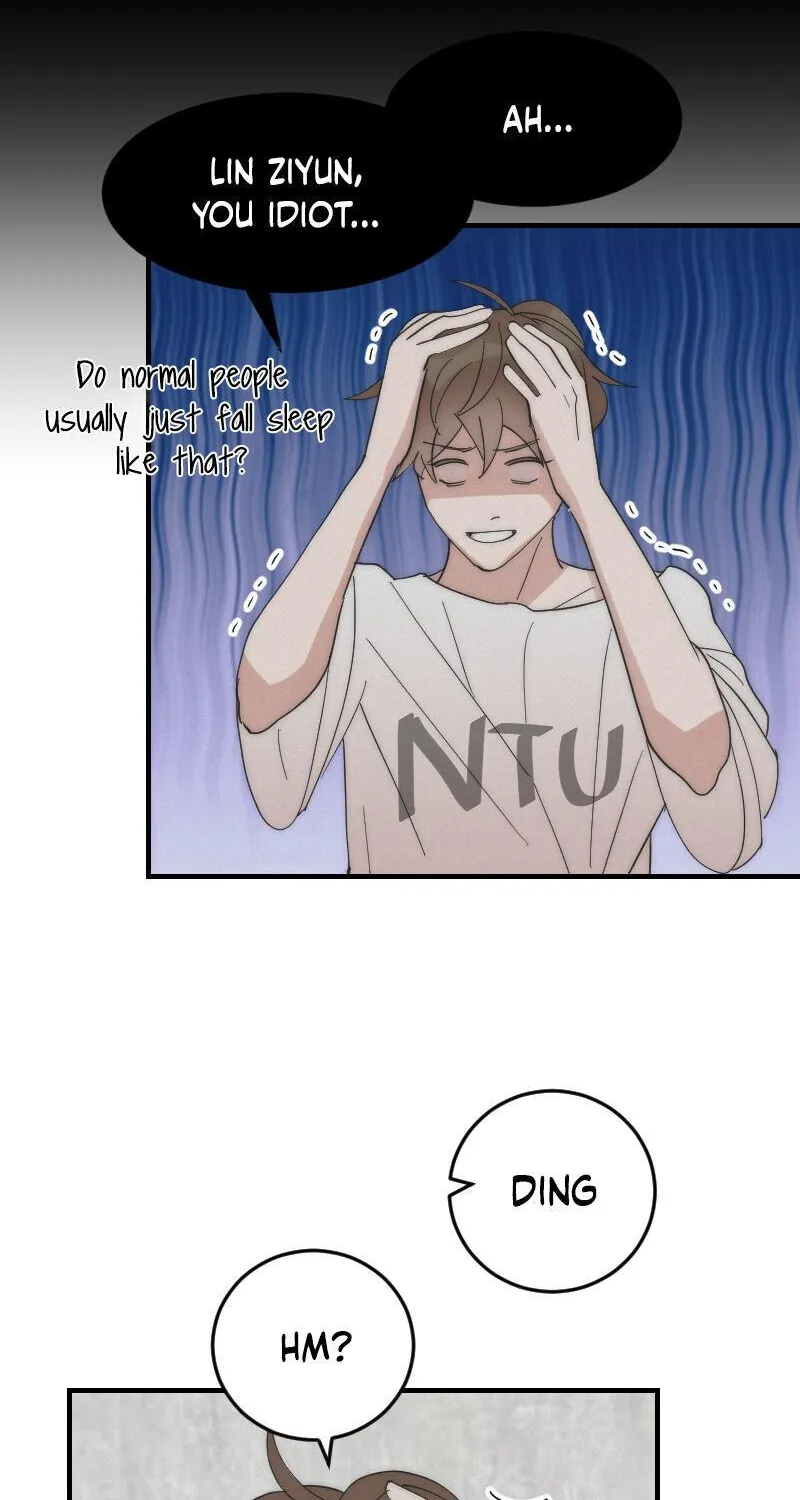 My Roommate, Handsome Senior Chapter 14 page 33 - 